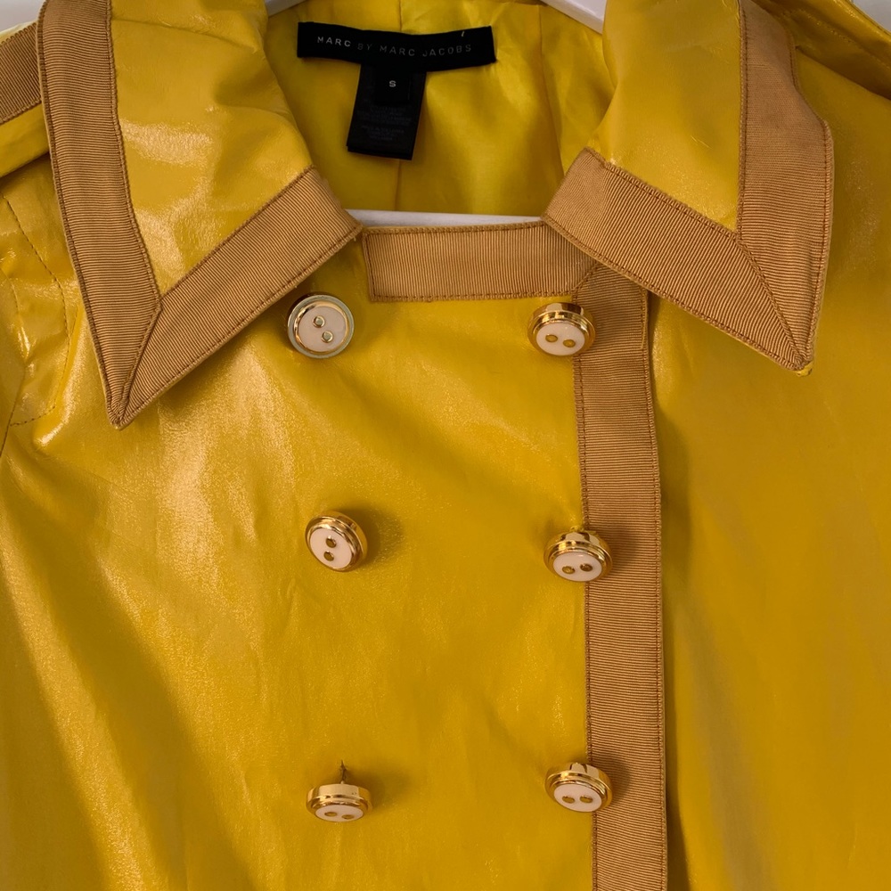 Marc Jacobs Rain Jacket